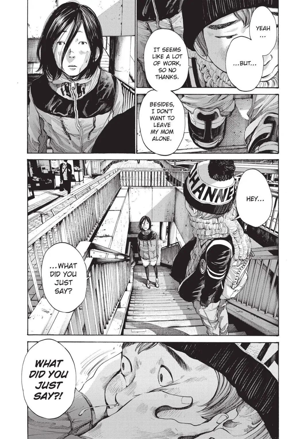 Oyasumi Punpun Chapter 94 image 21